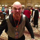 Illustration for article titled The Greatest Star Trek Cosplay of the Year